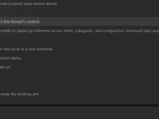 Codex Desktop Error: Error running remote compact task: stream ...